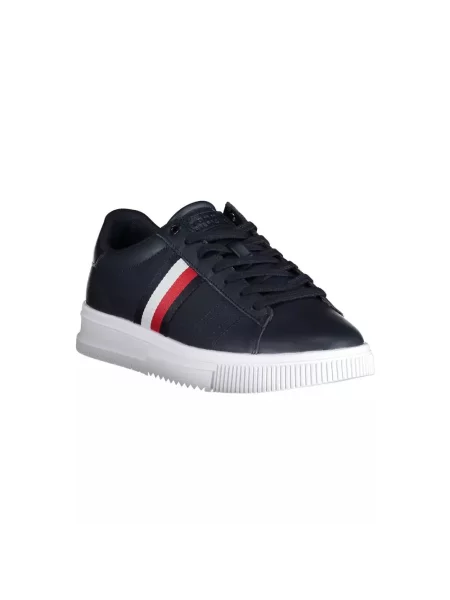 Trampki Tommy Hilfiger niebieskie