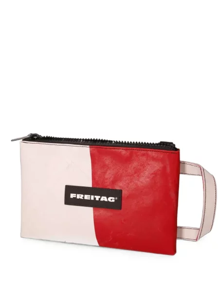 Geantă crossbody Freitag roșu