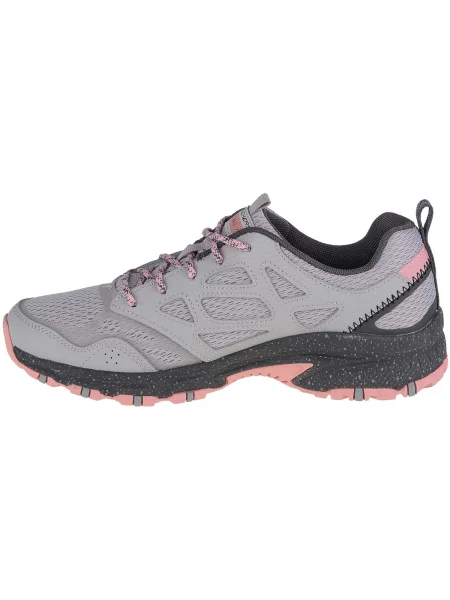 Pantofi Skechers gri