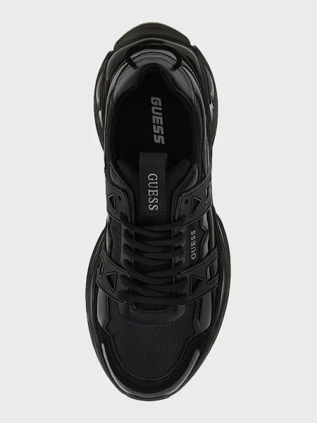 Кроссовки Guess черные