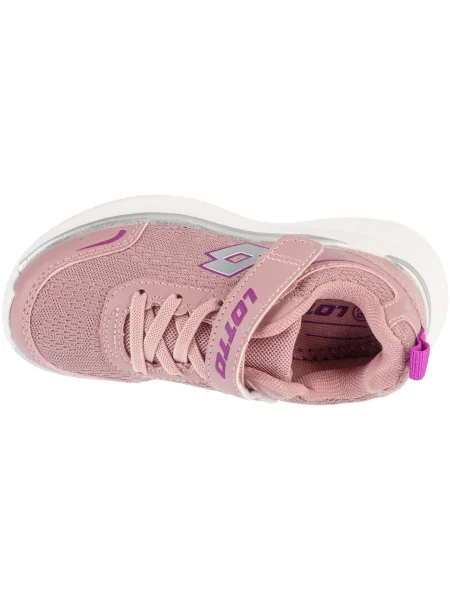 Pantofi copii Lotto roz
