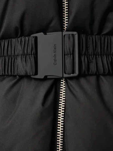 Calvin Klein rövid dzseki női fekete