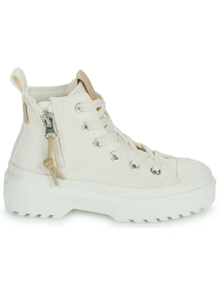Pantofi copii Converse alb