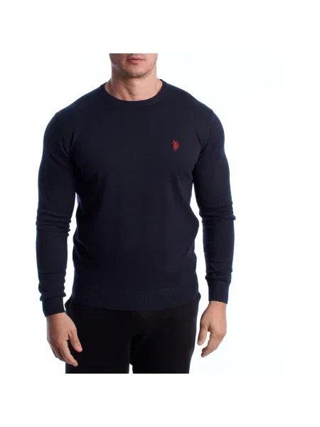 Tricou polo U.s. Polo Assn. albastru