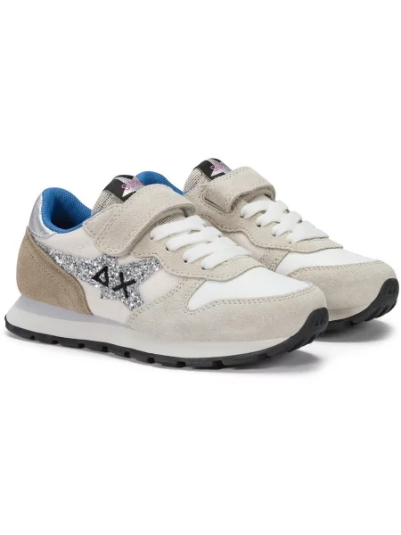 Pantofi copii Sun68 bej