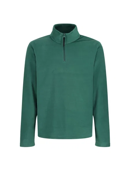 Regatta Polar Z Suwakiem Micro zielona