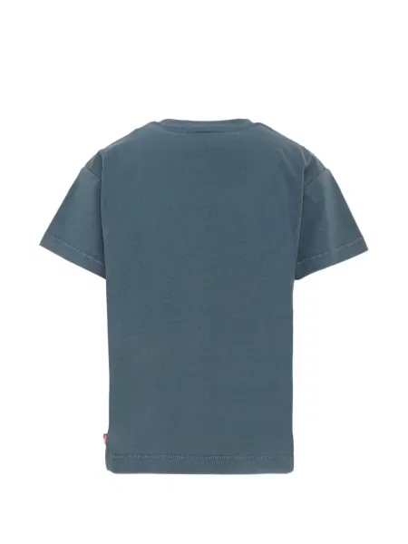 Dětské tričko Levi's modré