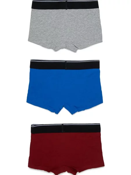 Diesel boxerky detské UM-UGINTRIPACK-DD UND SHORT
