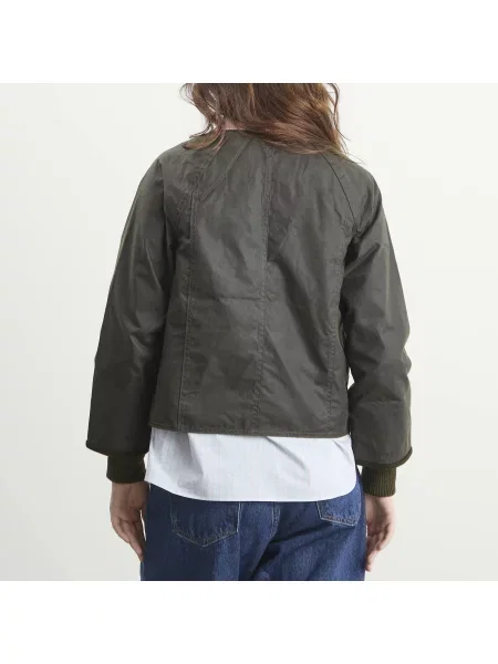 Kurtka Barbour zielona