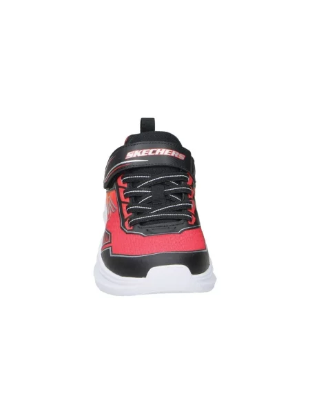 Gyerek félcipő Skechers piros