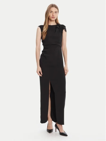 Rinascimento Rochie de seară negru