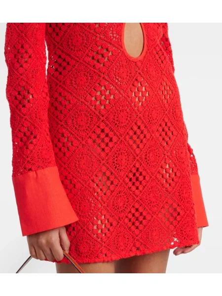 Rochie Sir roșu
