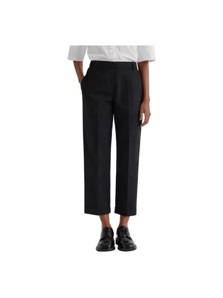 Spodnie Meimeij czarne