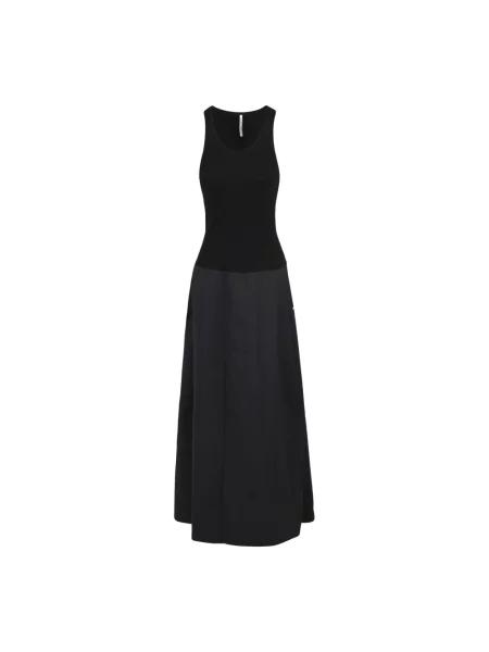 Osłona sukienka ołówkowa Liviana Conti koronkowa czarna