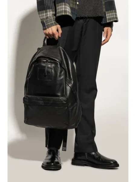Rucsac Allsaints negru