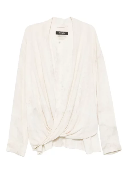 Drapovaná košile Jiyongkim