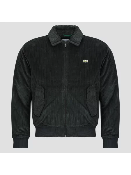 Geacă Lacoste negru