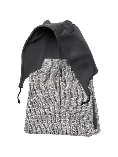 Căciulă Maison Michel gri