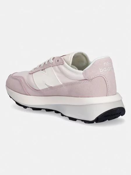 New Balance sneakersy różowe