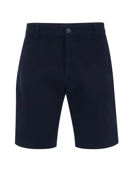 WE Fashion Kalhoty noční modrá