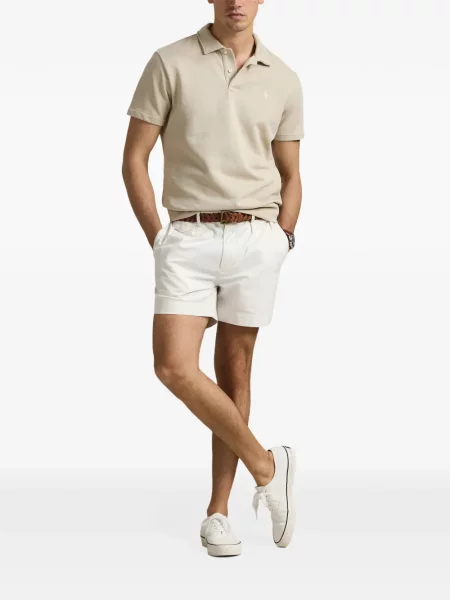 Scurt cămașă Polo Ralph Lauren cu cordon tricotate albastru