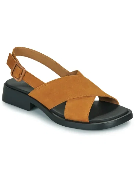 Pantofi Camper maro