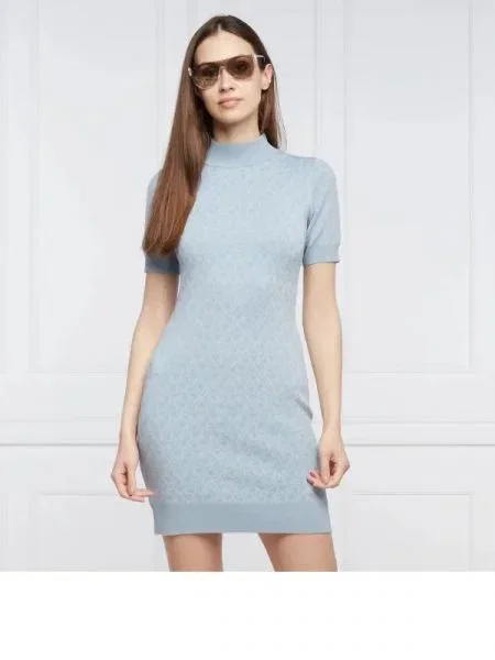 Michael Kors Rochie albastru