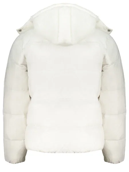 Calvin Klein Jeans Geacă din puf Essentials alb