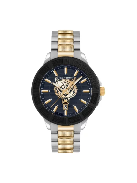 Zegarek Plein Sport szary