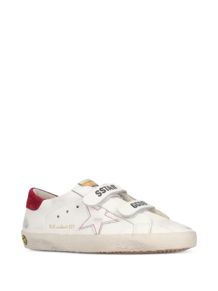 Sneakersy dziecięce Golden Goose białe
