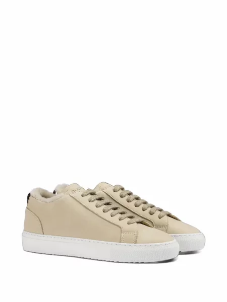 Sneakerși Doucal's din piele