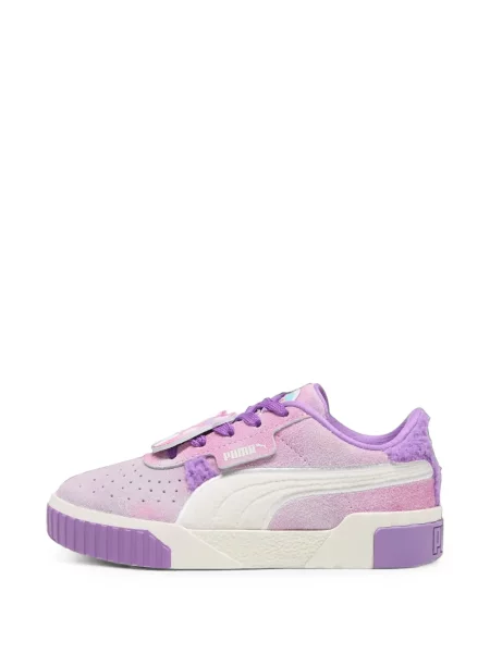 Sneakersy dziecięce Puma Suede różowe