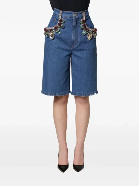 Σορτς Dolce & Gabbana μπλε