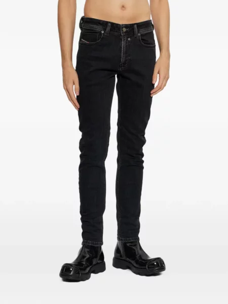 Blugi Diesel 1979 SLEENKER negru