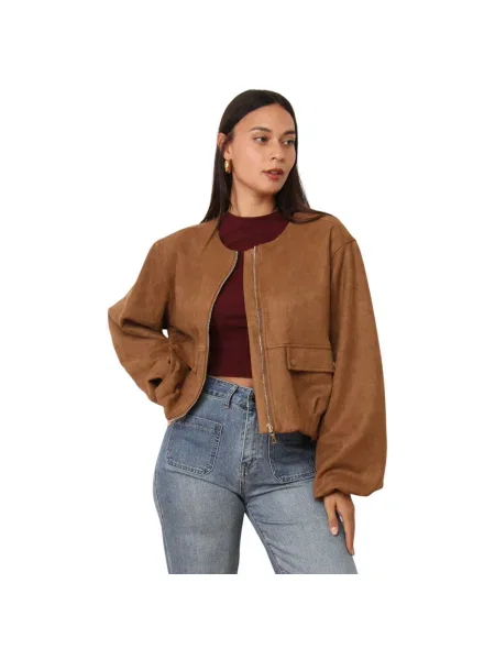 Sacou La Modeuse maro