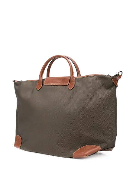 Τσάντα ταξιδιού Longchamp πράσινο
