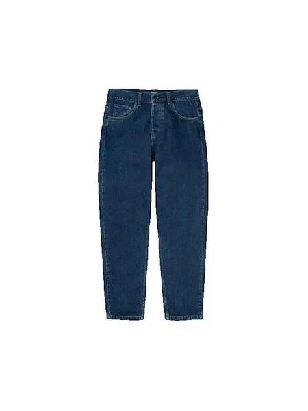 Pantaloni Carhartt albastru