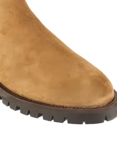 Botine chelsea Copenhagen Studios maro