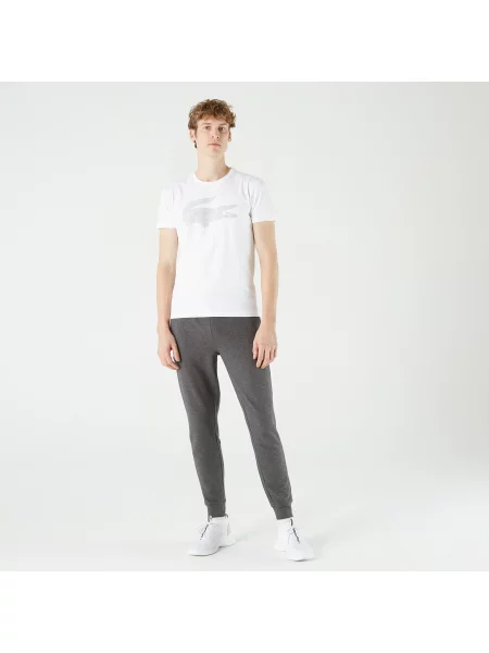 Футболка Lacoste белая