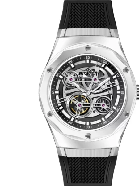 Ceas Invicta negru