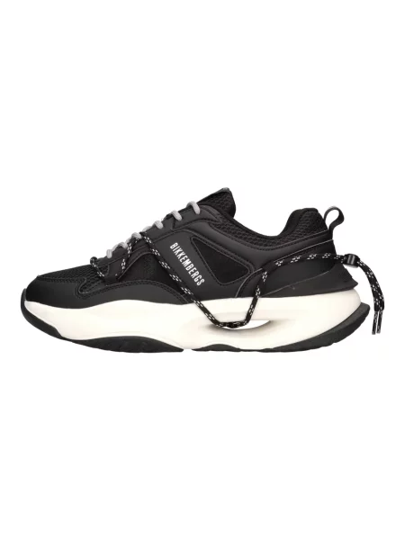 Sneakersy Bikkembergs czarne