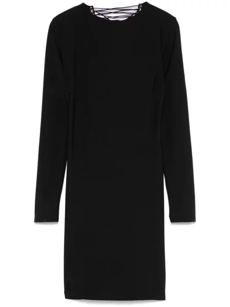 Rochie mini Maison Close de costum negru