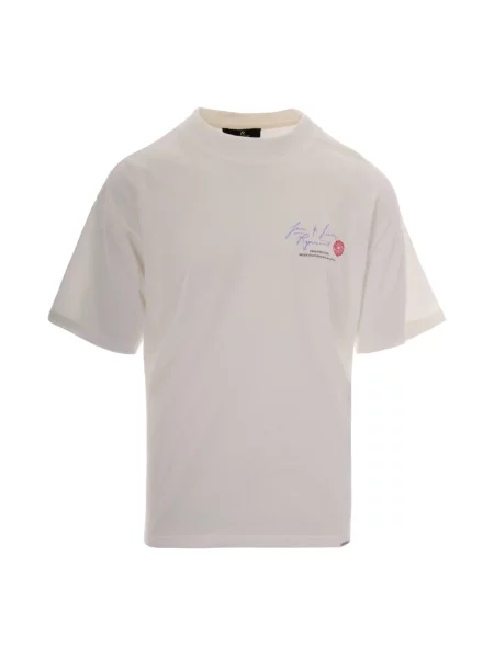 T-shirt Represent Love And Kisses Tshirt UNISEX Flat White L beżowa
