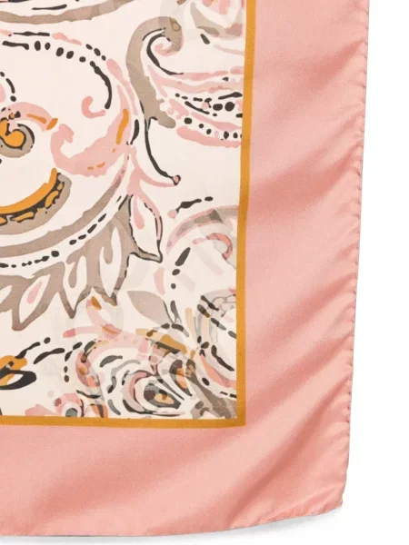Fular D'aniello cu imagine cu model paisley