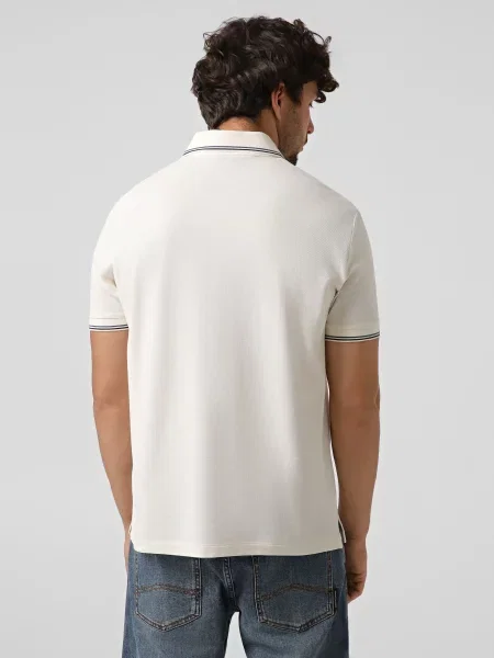 Поло Armani Exchange білий