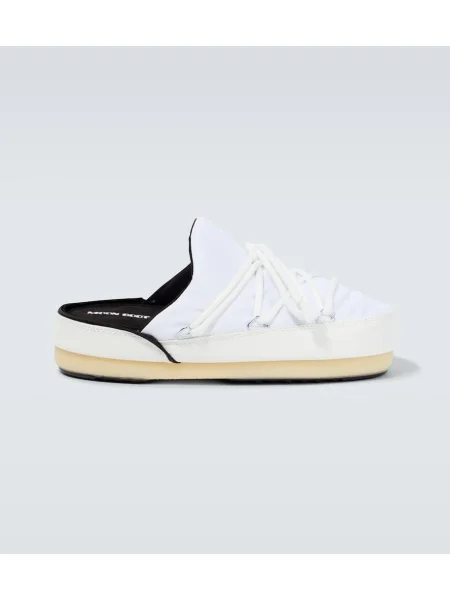 Copati Moon Boot bela