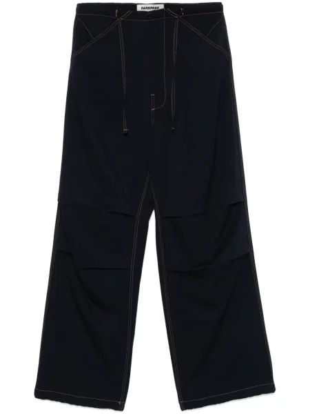 Pantaloni Darkpark albastru