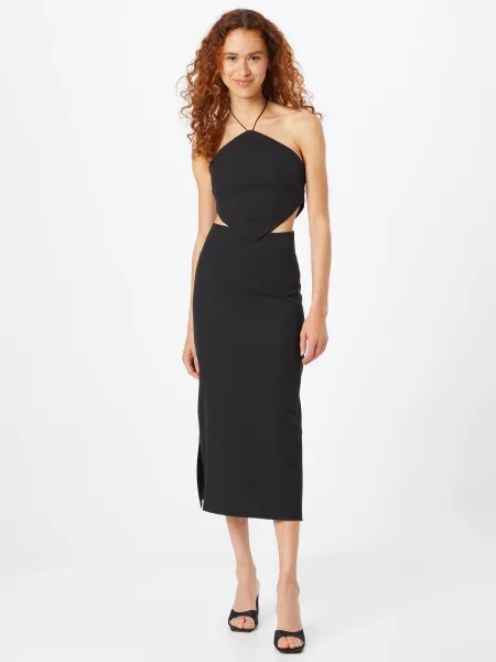 Warehouse Rochie de vară negru
