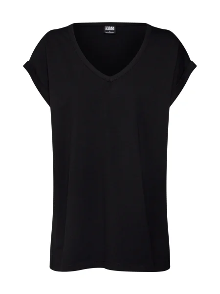Urban Classics Tricou negru