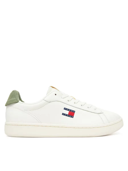 Tommy Jeans Tenisice Archive bijela